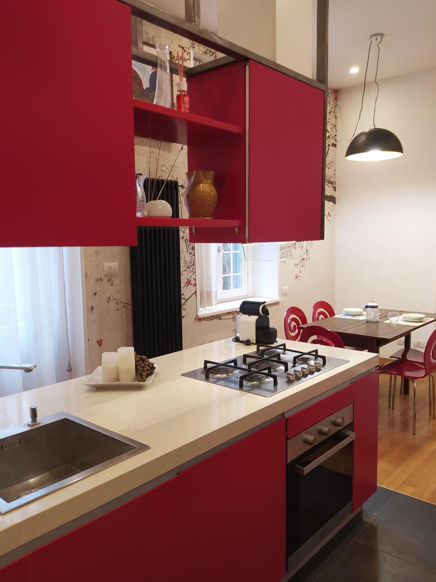Irori Boutique House Apartment Rome