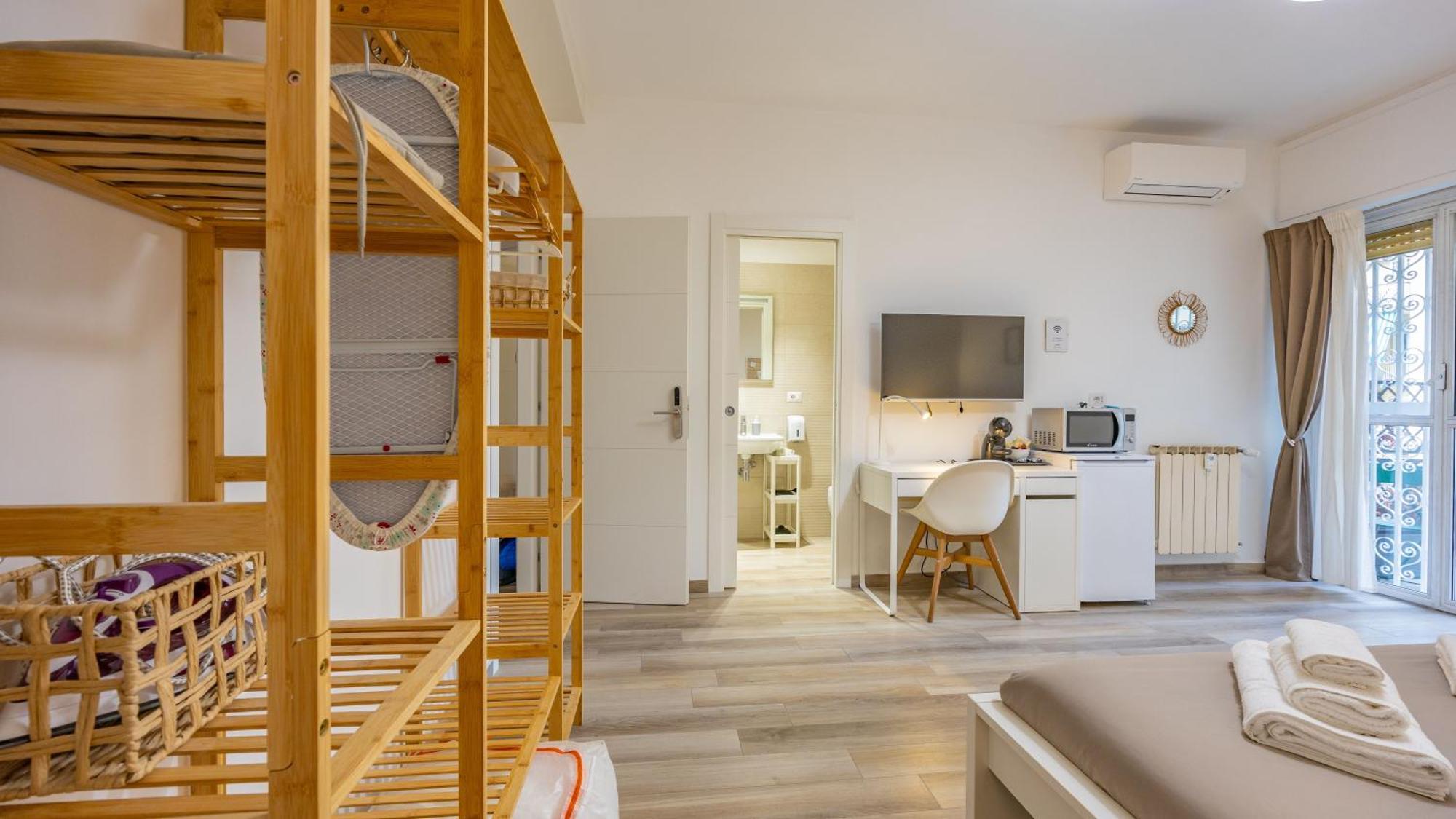 Séjour chez l'habitant Ostiense Flat&rooms By Rentbeat