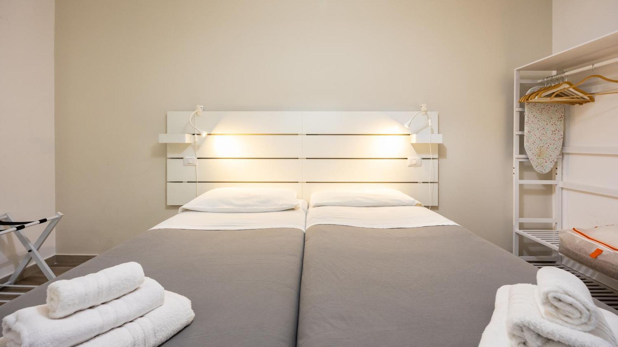 Séjour chez l'habitant Ostiense Flat&rooms By Rentbeat Rome