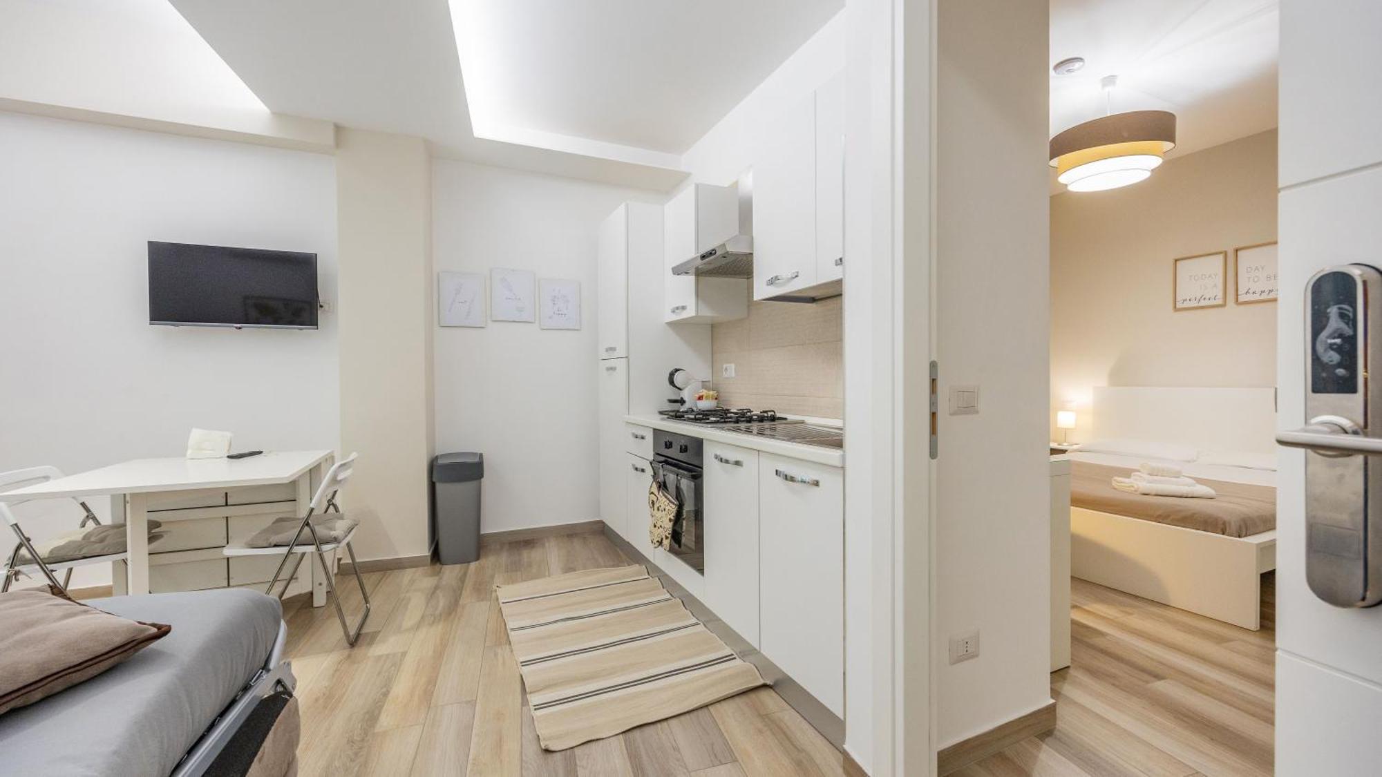 Séjour chez l'habitant Ostiense Flat&rooms By Rentbeat