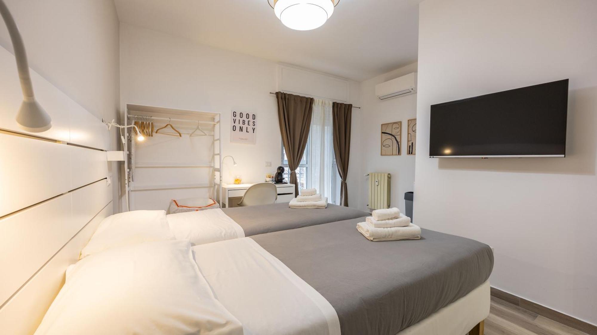Ostiense Flat&rooms By Rentbeat Séjour chez l'habitant