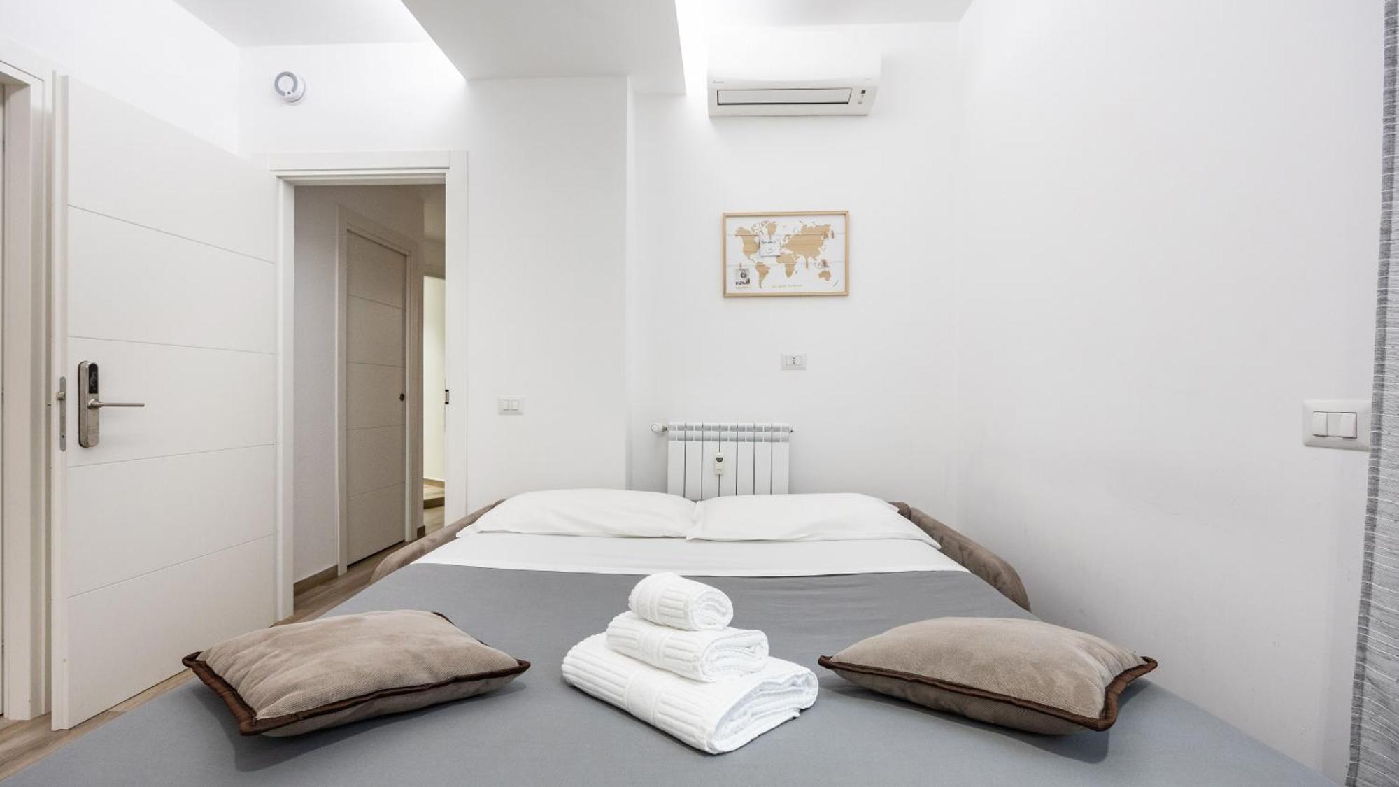 Séjour chez l'habitant Ostiense Flat&rooms By Rentbeat