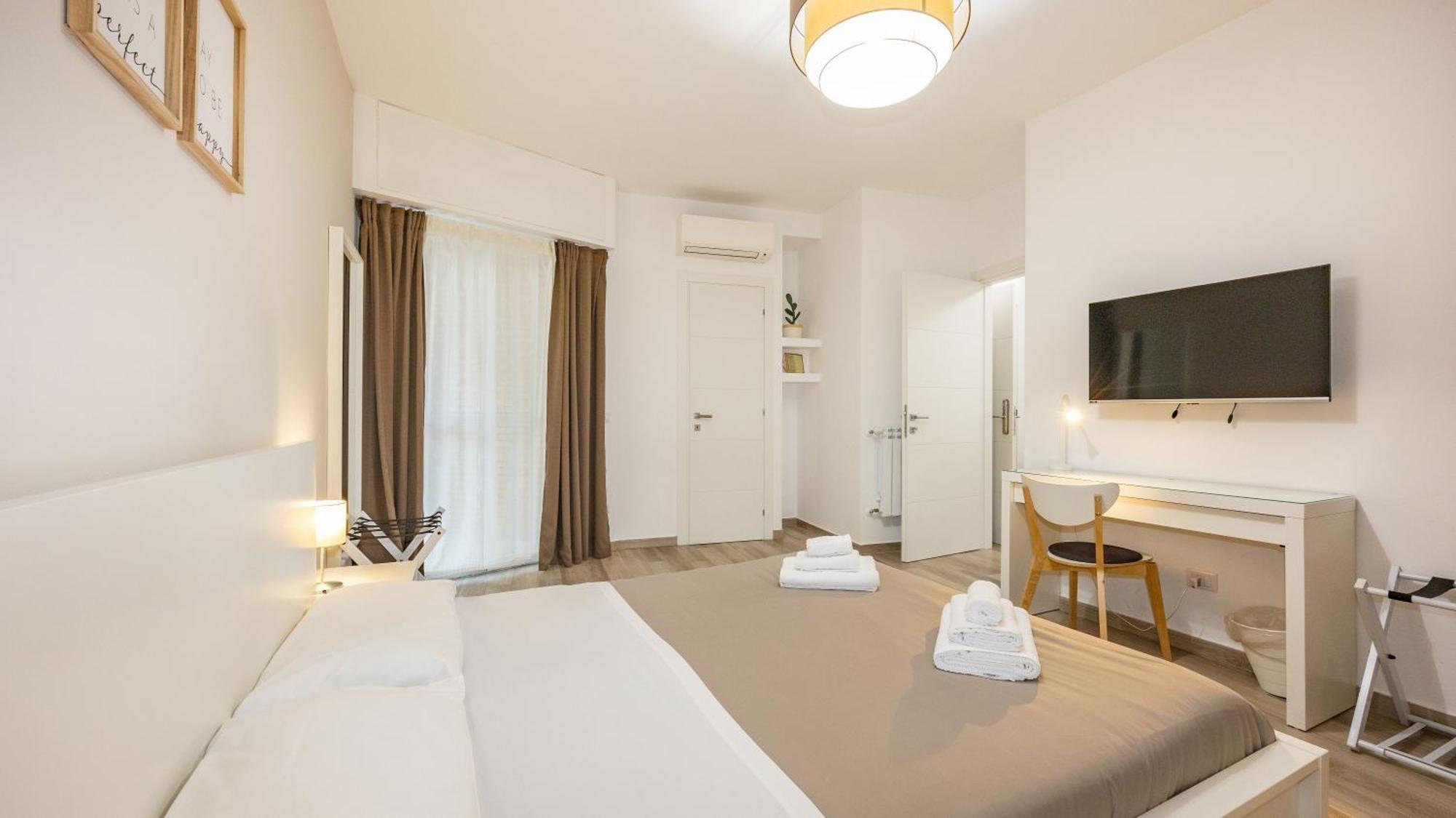 Séjour chez l'habitant Ostiense Flat&rooms By Rentbeat Rome