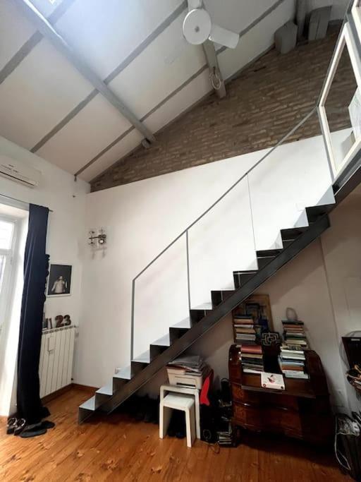 Delizioso Loft In Trastevere Apartment *