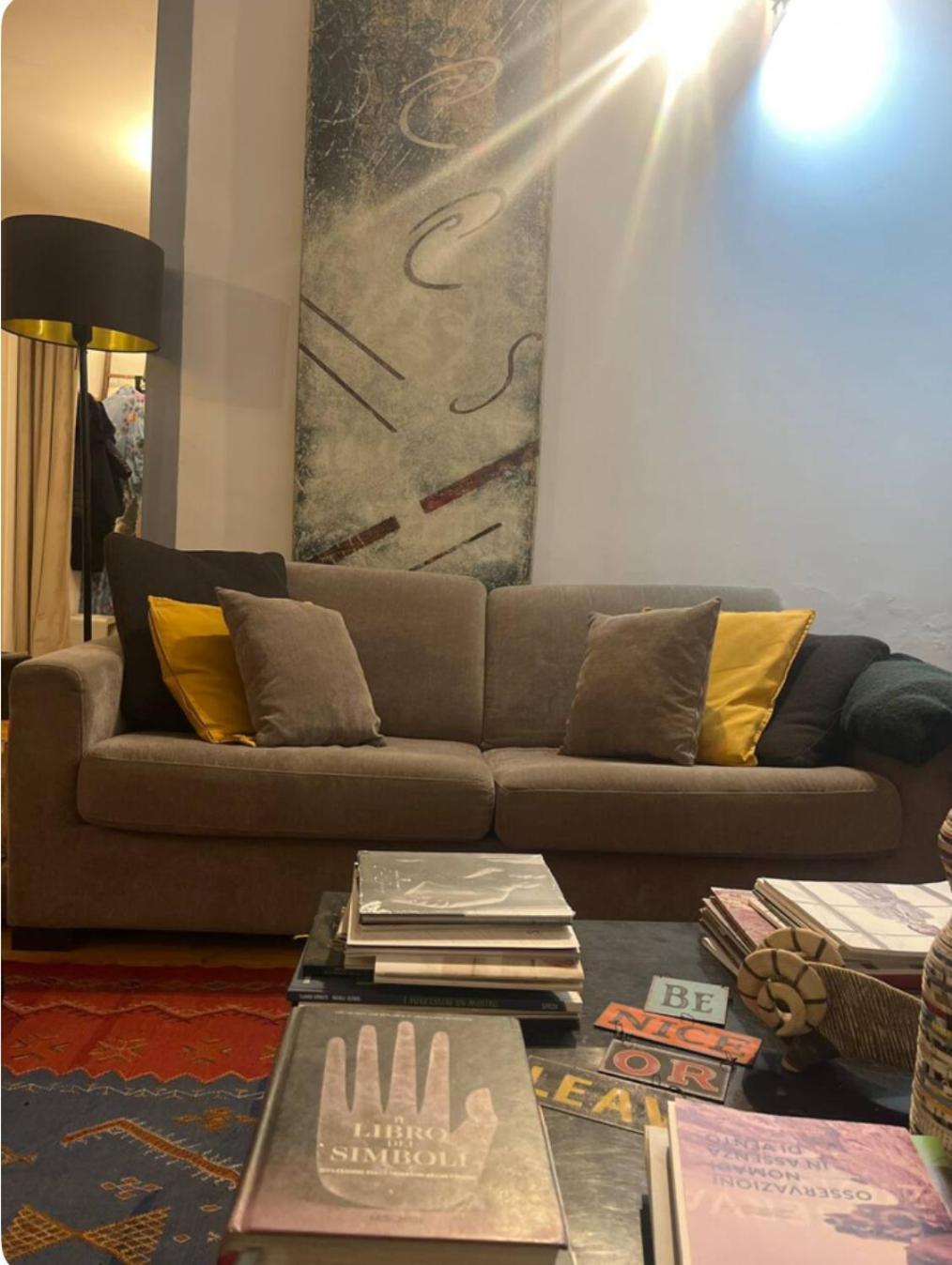 Delizioso Loft In Trastevere Apartment