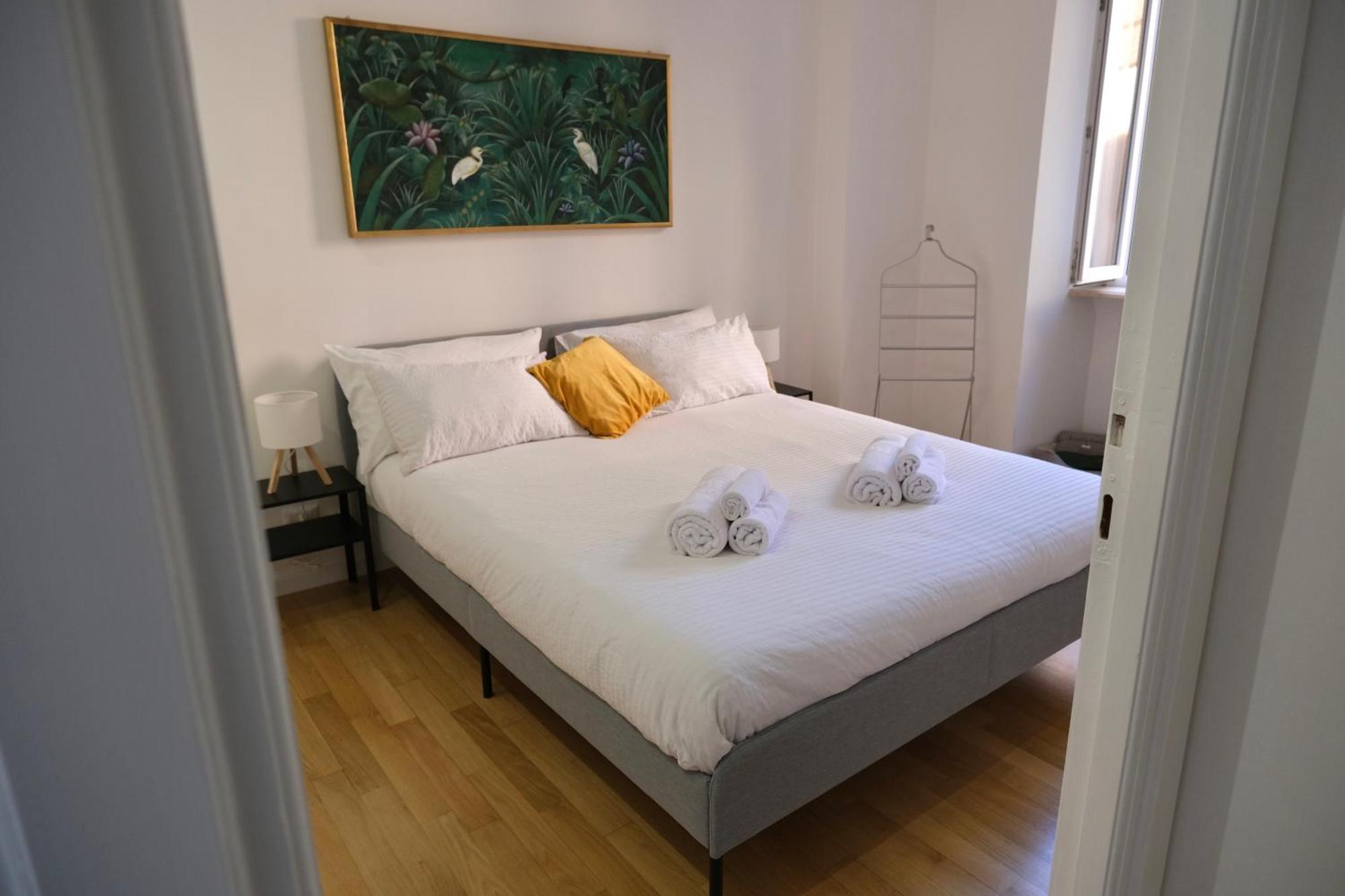 Apartment Casa Frida Arte E Sport Tra Maxxi E Olimpico Rome