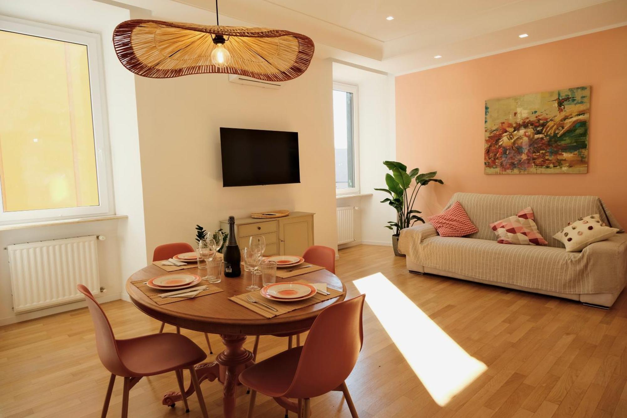 Casa Frida Arte E Sport Tra Maxxi E Olimpico