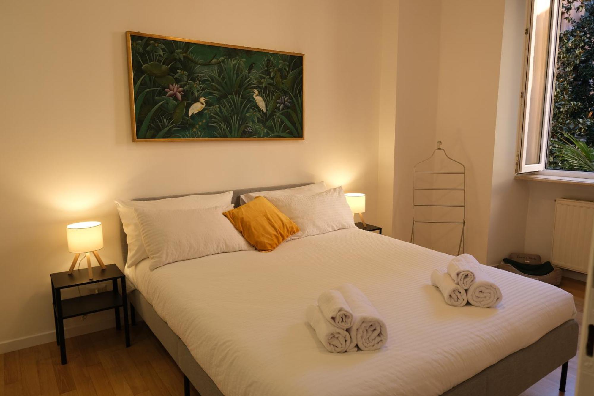 Apartment Casa Frida Arte E Sport Tra Maxxi E Olimpico