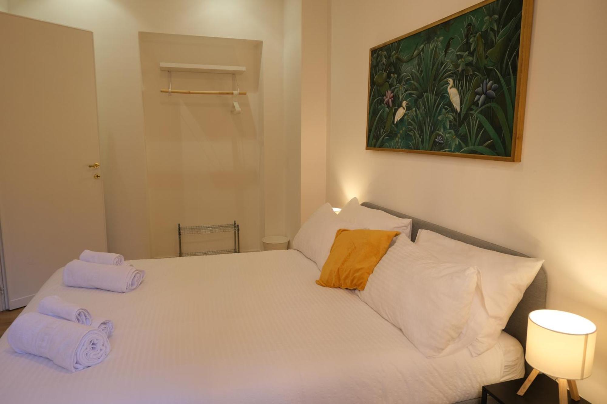 Casa Frida Arte E Sport Tra Maxxi E Olimpico Apartment
