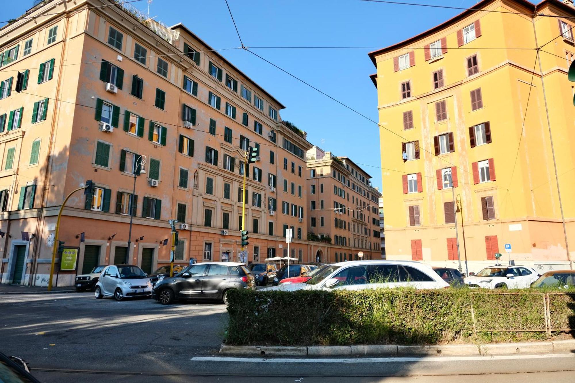Apartment Casa Frida Arte E Sport Tra Maxxi E Olimpico Rome