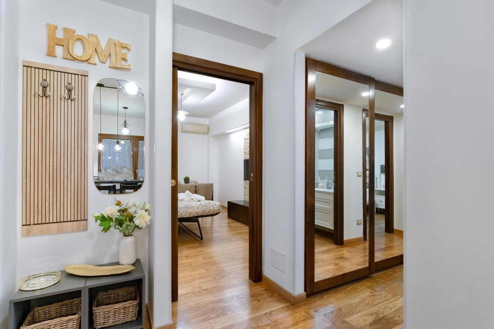 Appartement Your Place In *