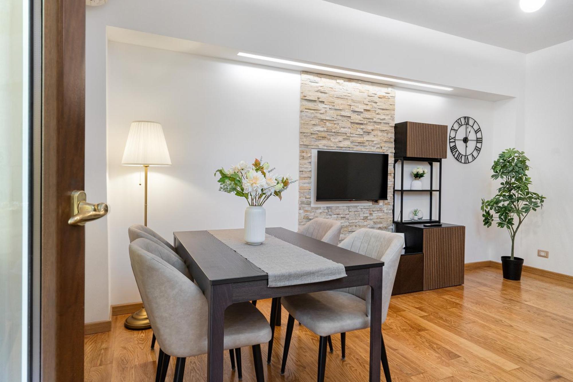 Appartement Your Place In Rome