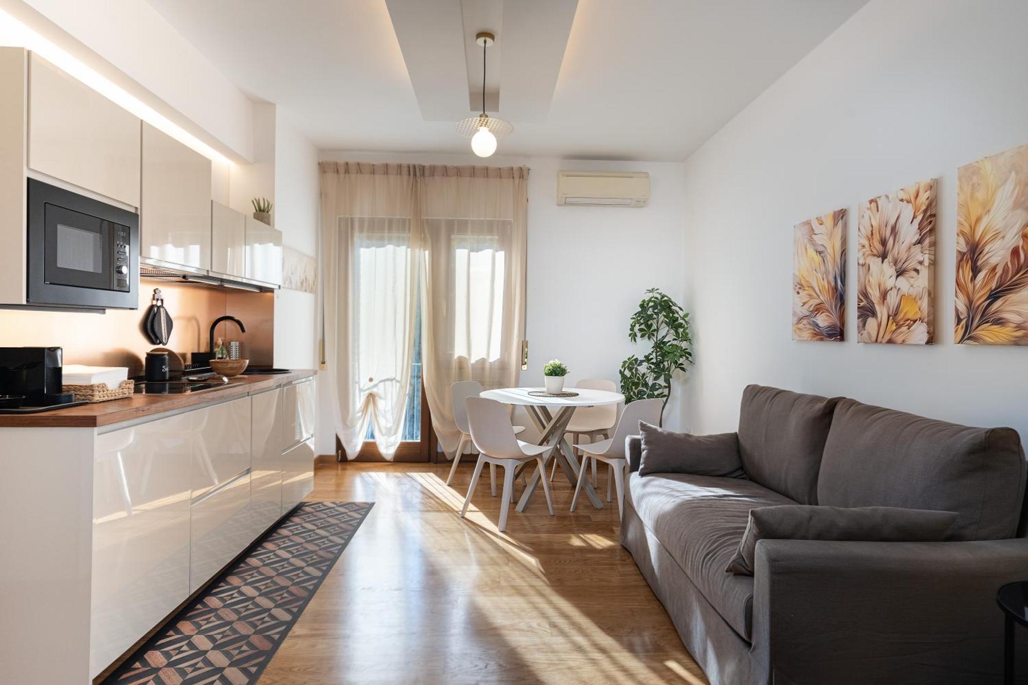 Your Place In Appartement *