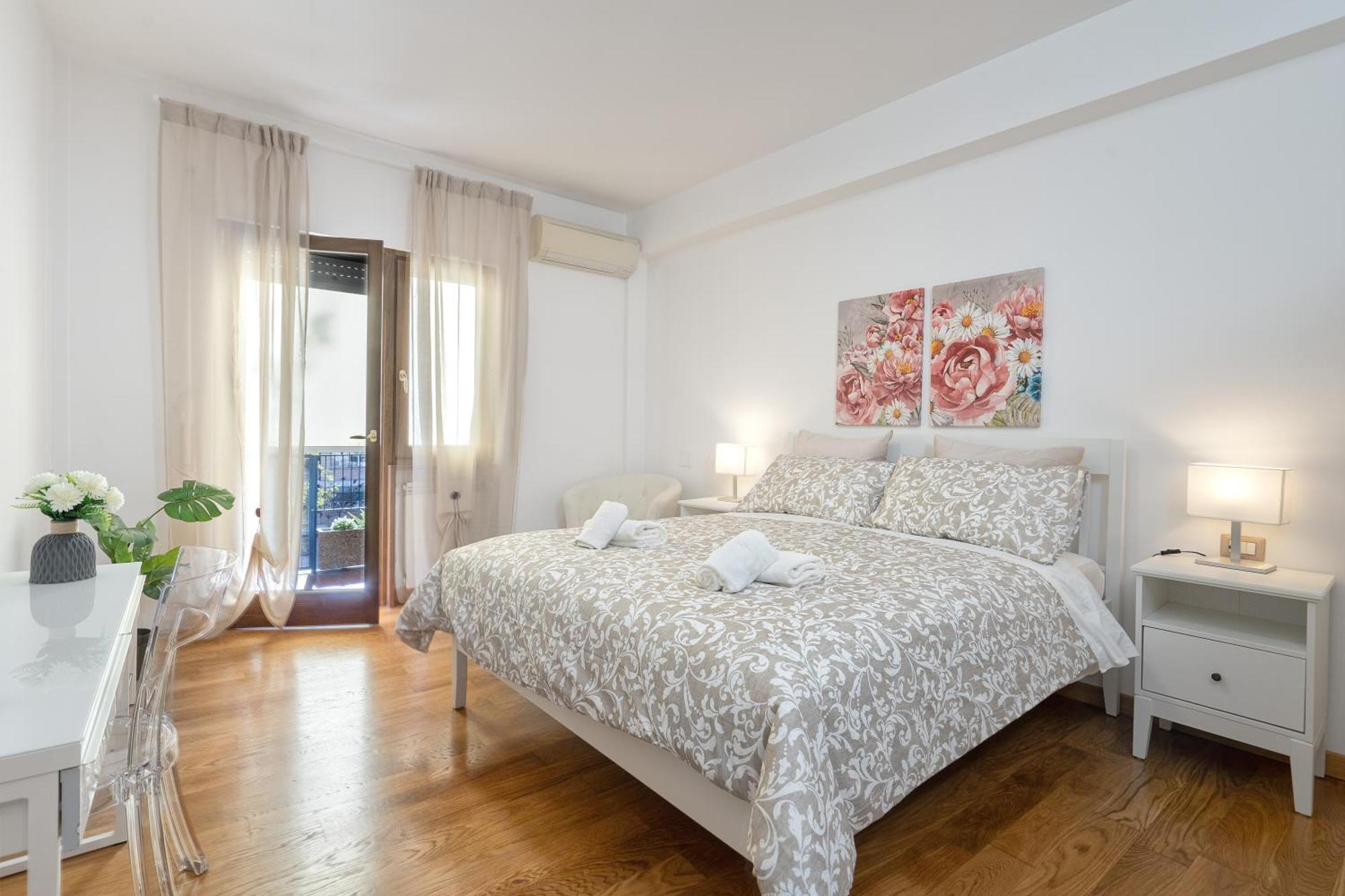 Appartement Your Place In Rome