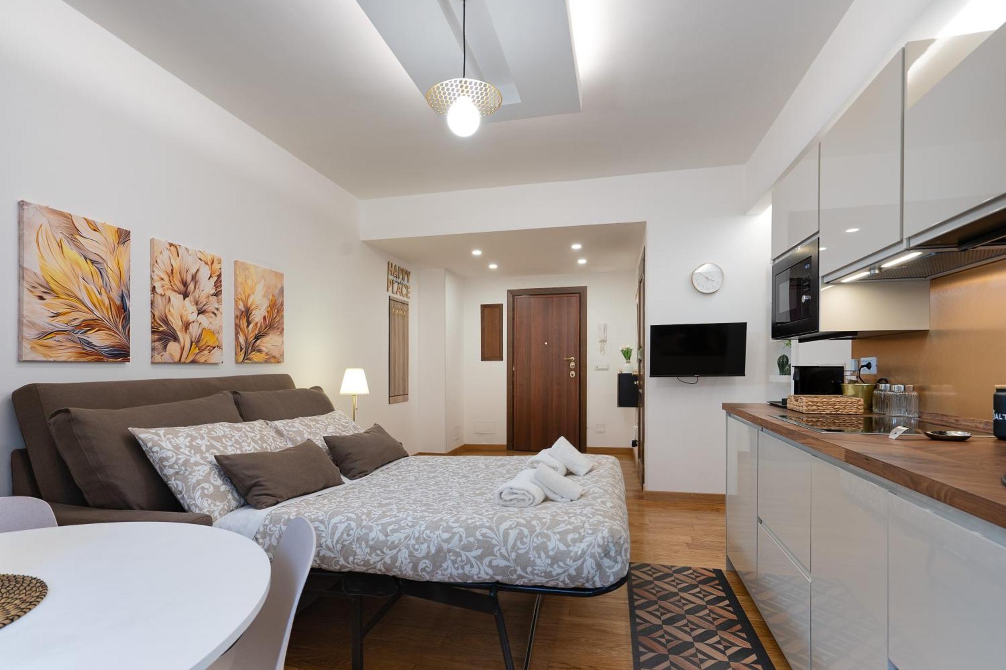 Appartement Your Place In Rome