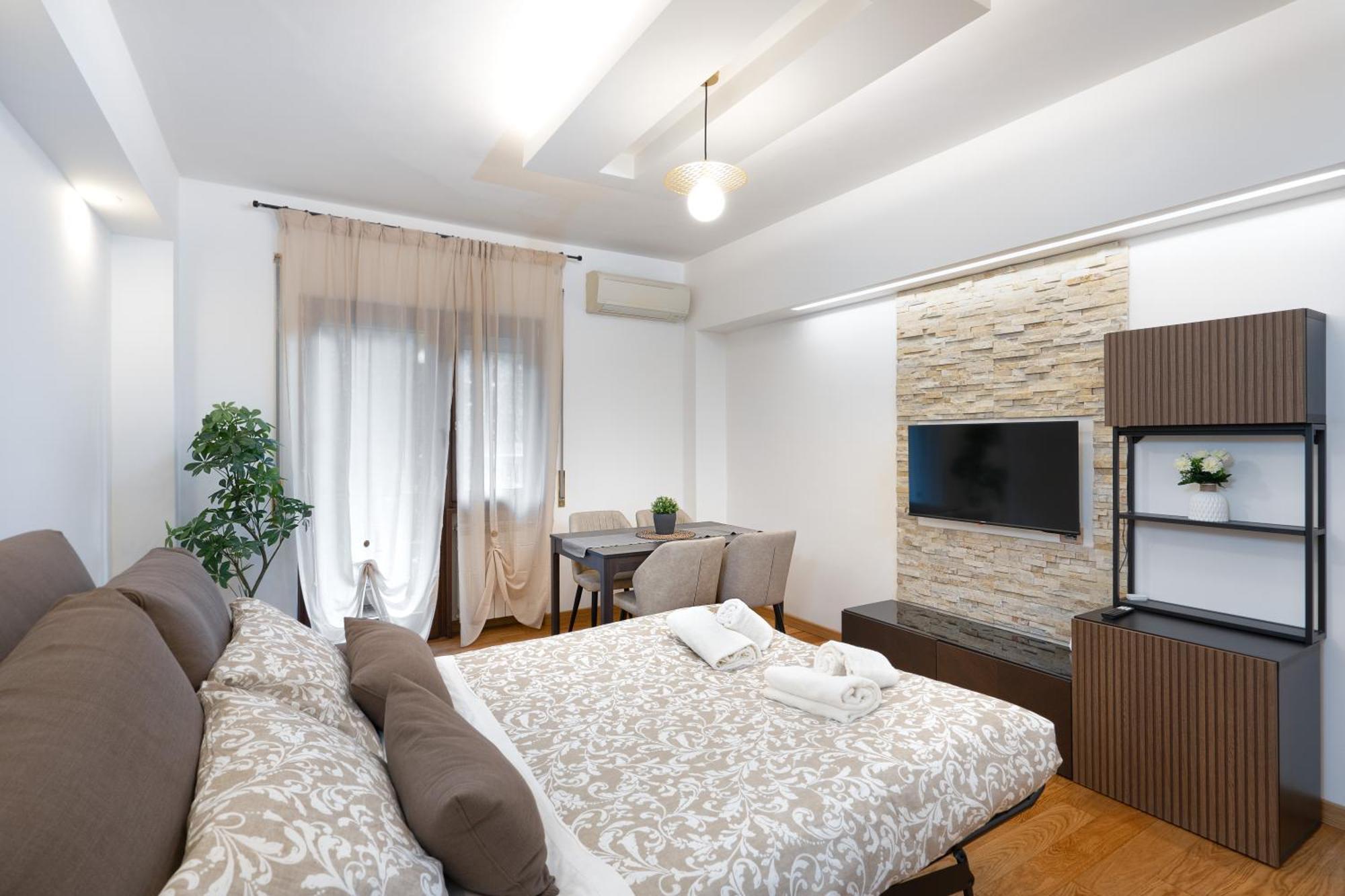 Your Place In Appartement