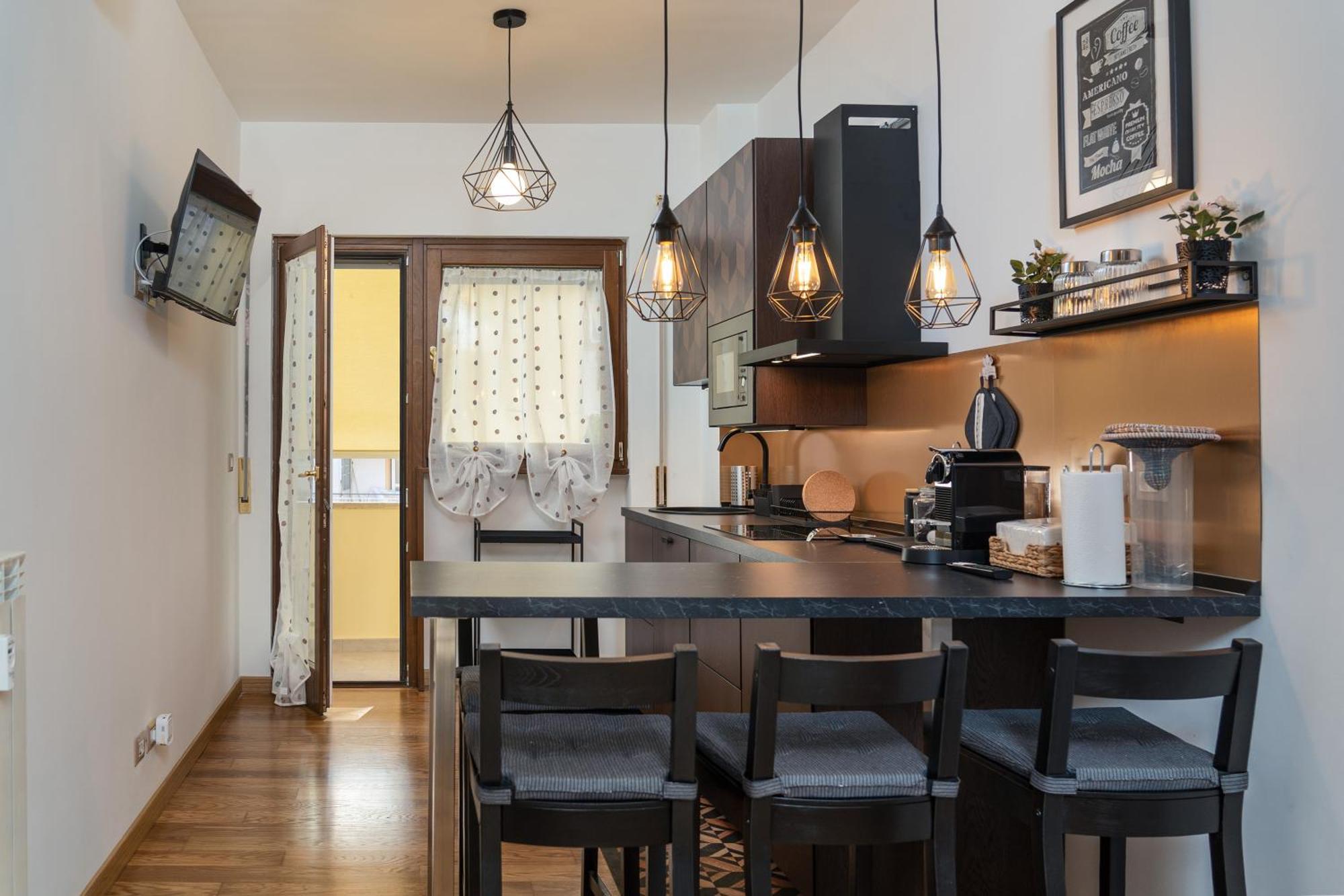 Your Place In Appartement *
