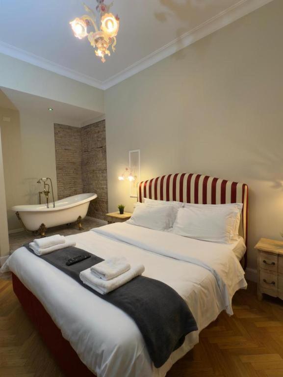 Art House Relais56 Luxury Piazza Di Spagna * Rome