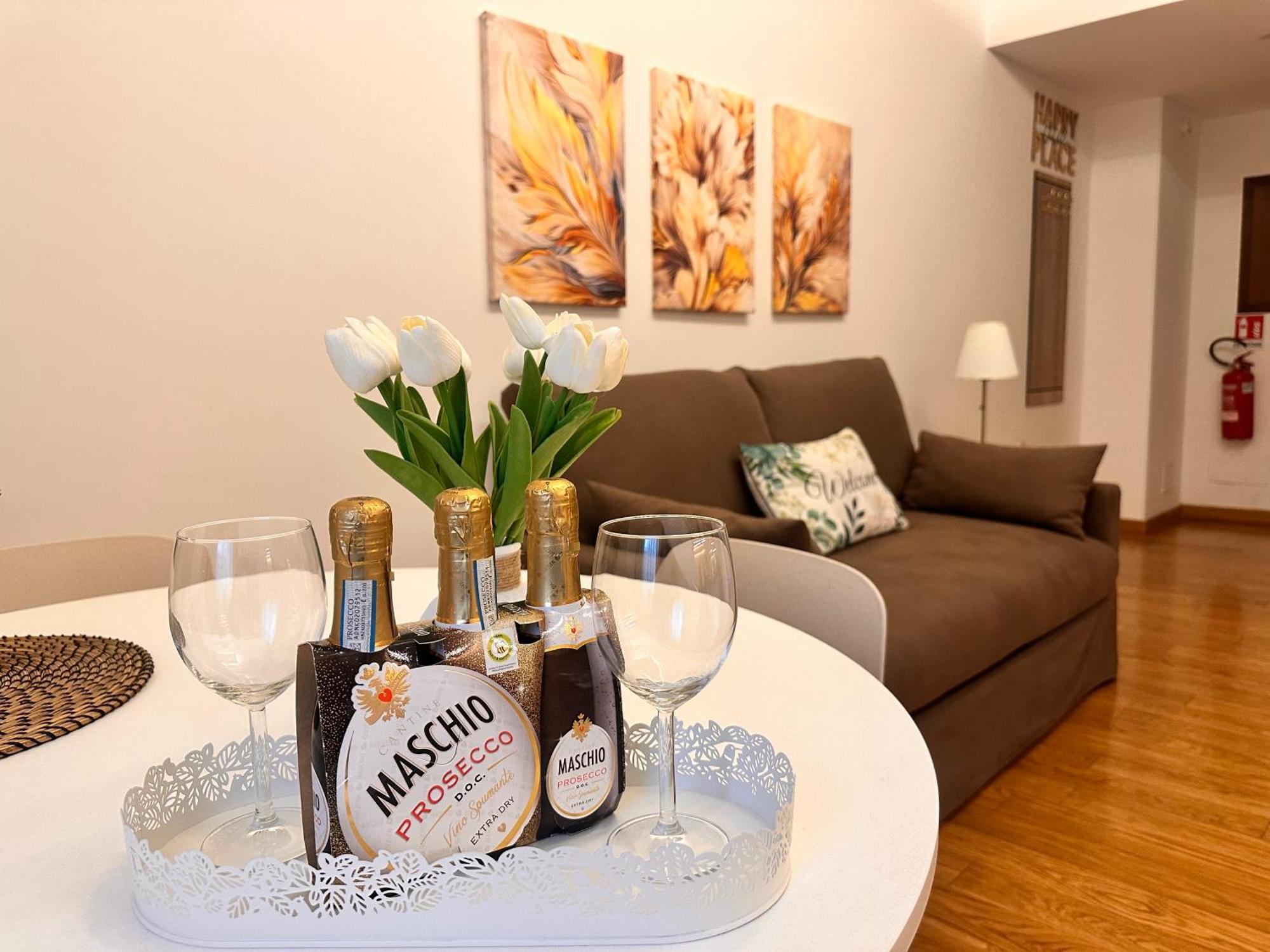 Your Place In Appartement *
