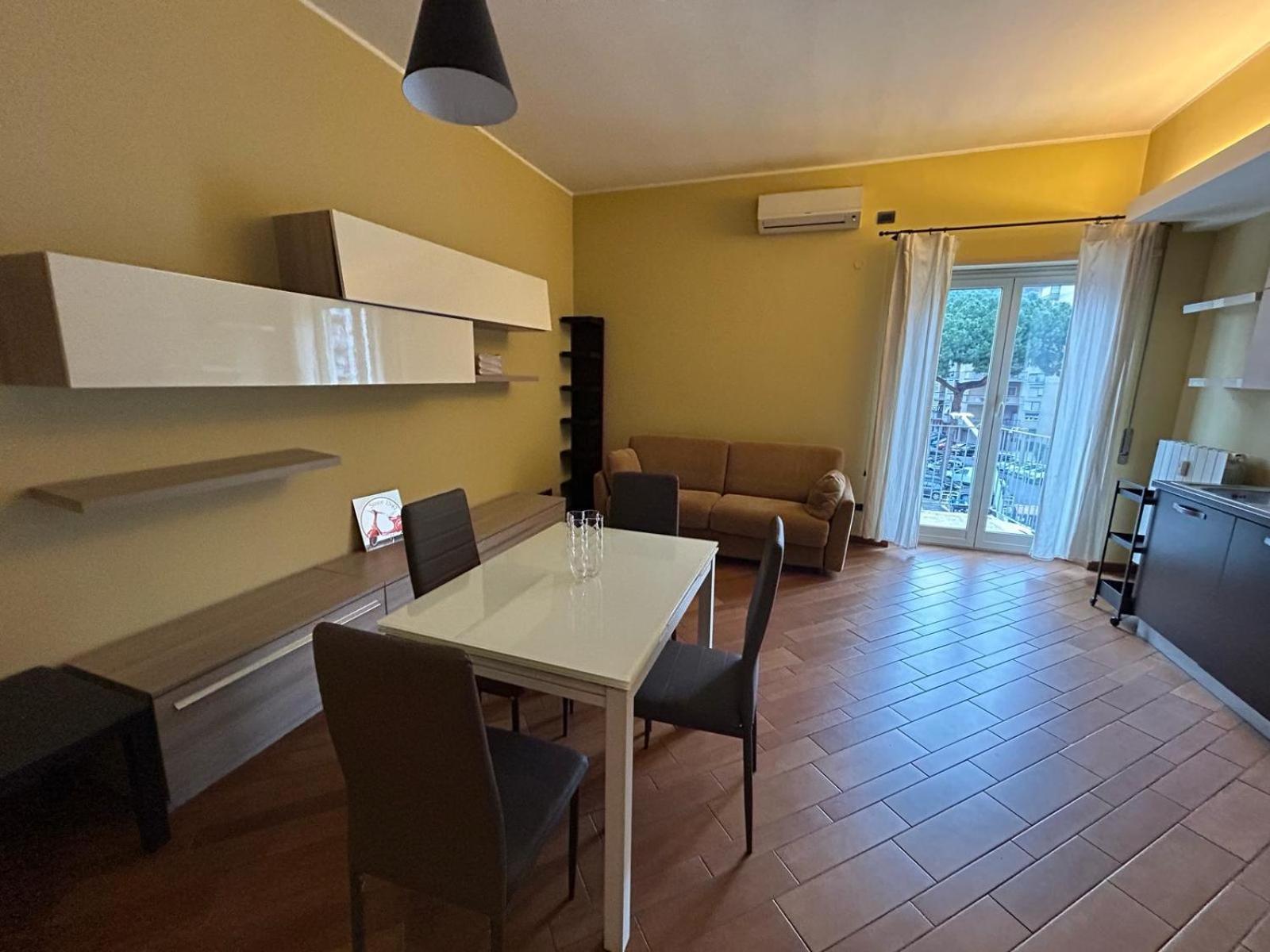 Appartement Metro A