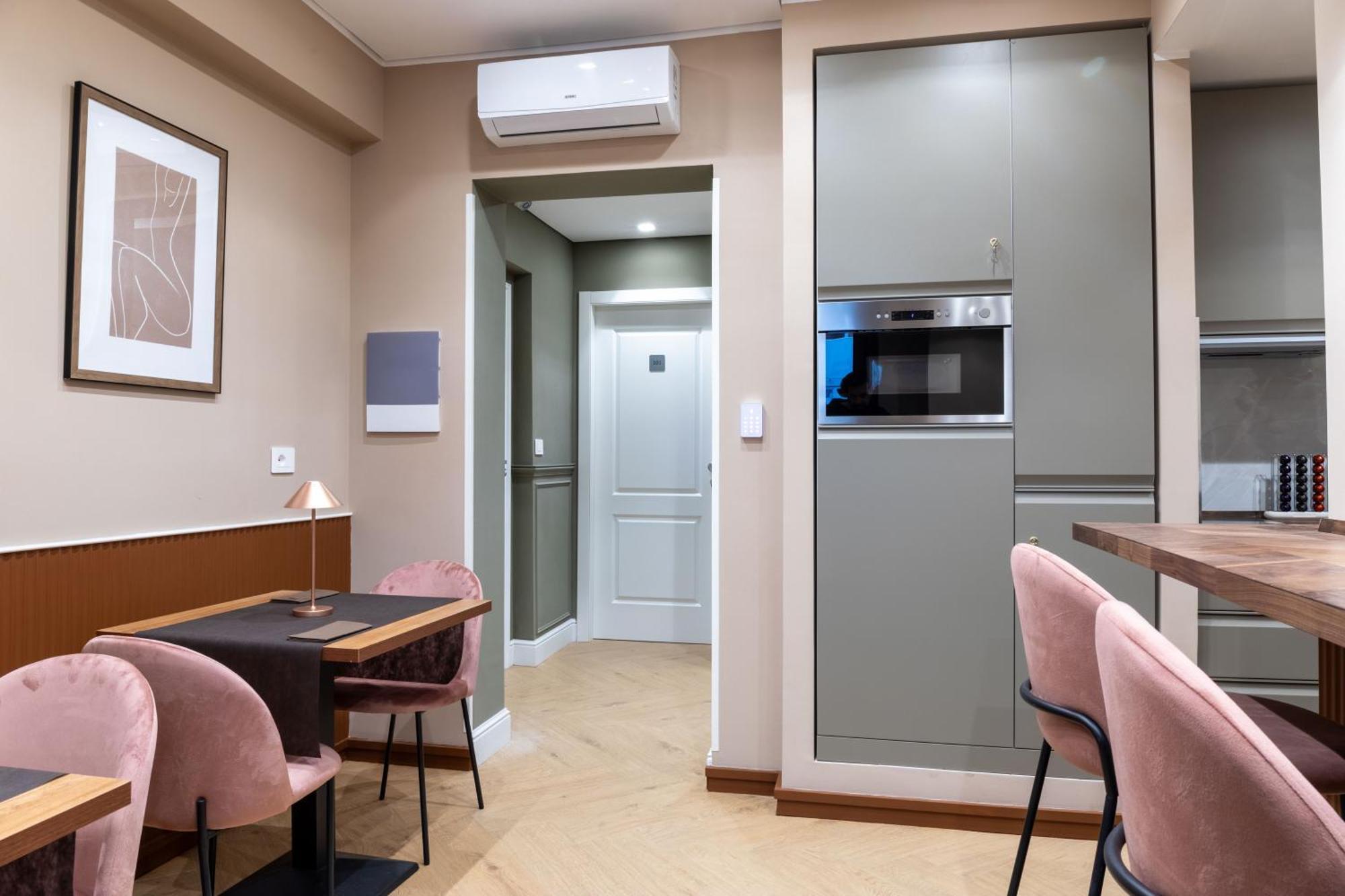 Flat Urban Bed & Breakfast Rome
