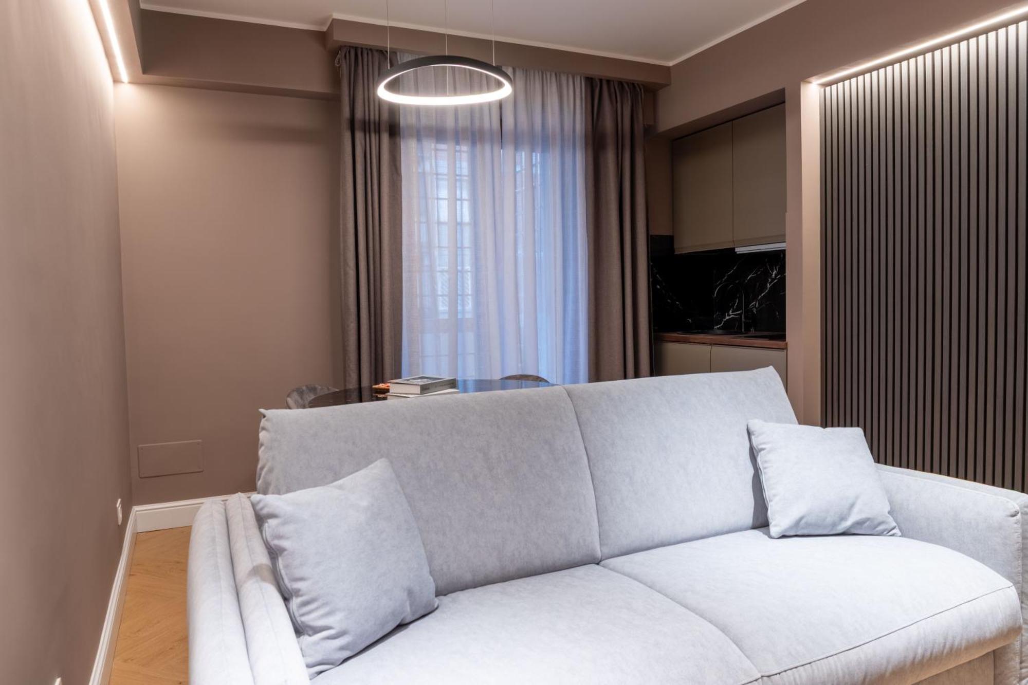 Bed & Breakfast Flat Urban Rome