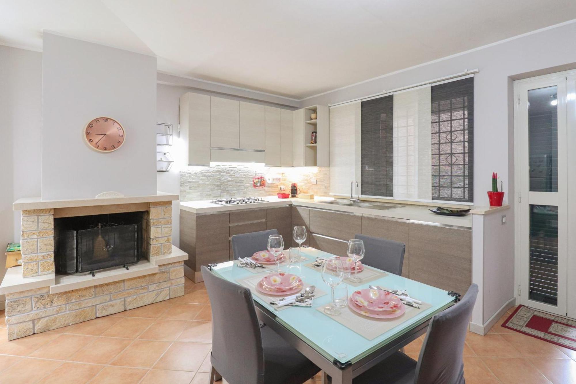 Elegante - 10min Di Bracciano Apartment Rome