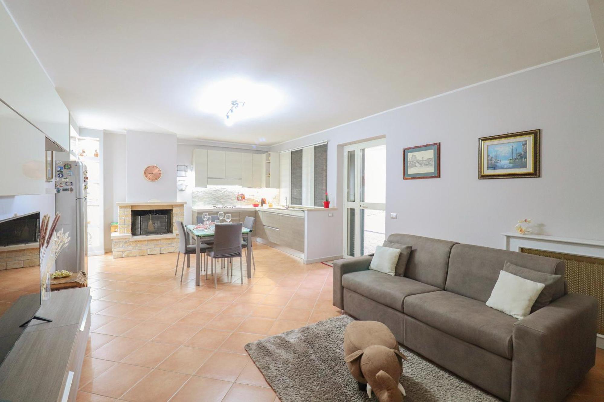 Apartment Elegante - 10min Di Bracciano Rome