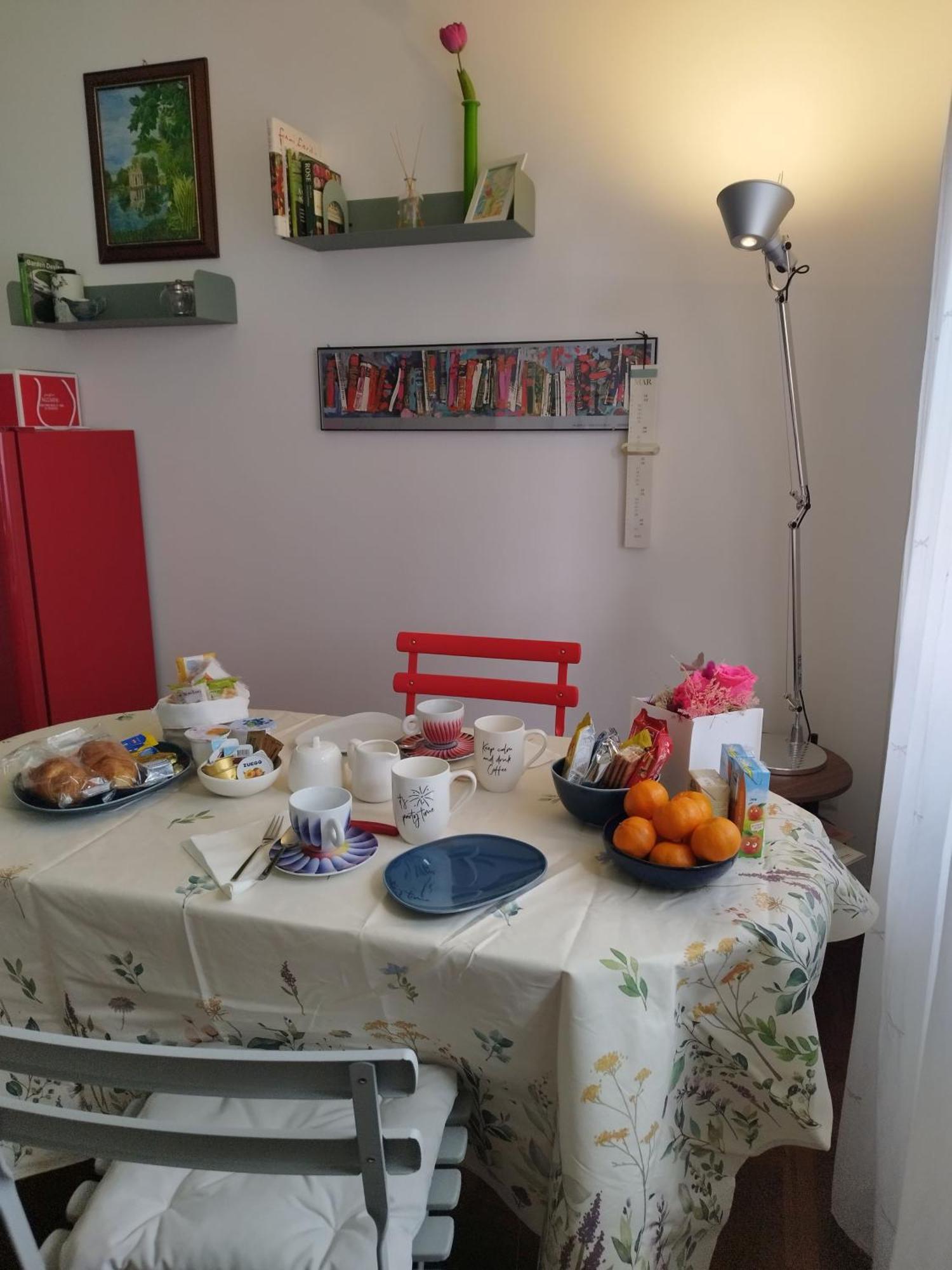 Vivas Rubra Acomodação com café da manhã  *