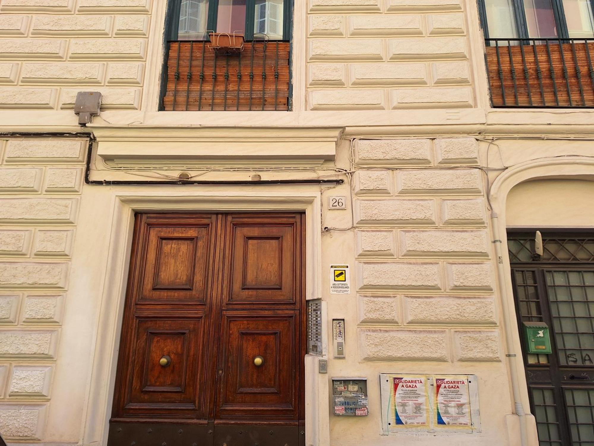 La Casetta Sabelli In The Center Of Apartamento *