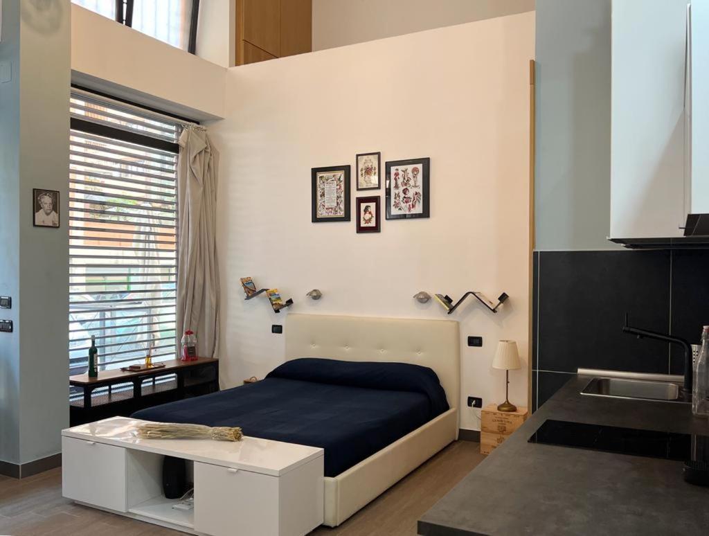Loft Lumineux A Trastevere Appartamento