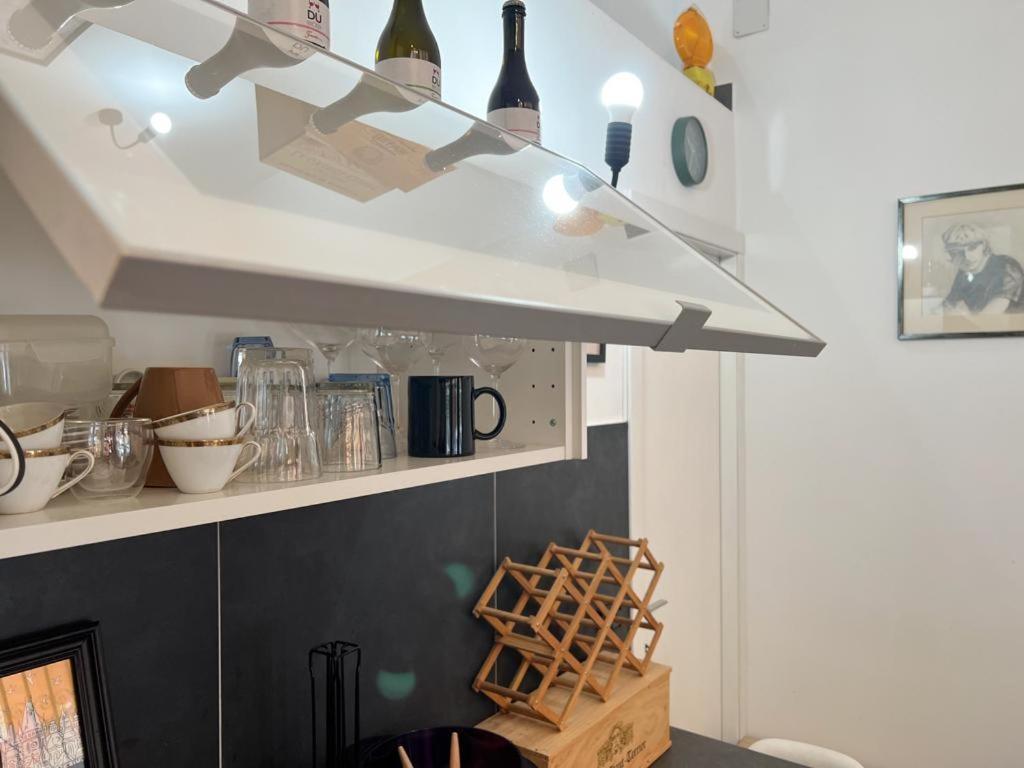 Loft Lumineux A Trastevere Appartamento