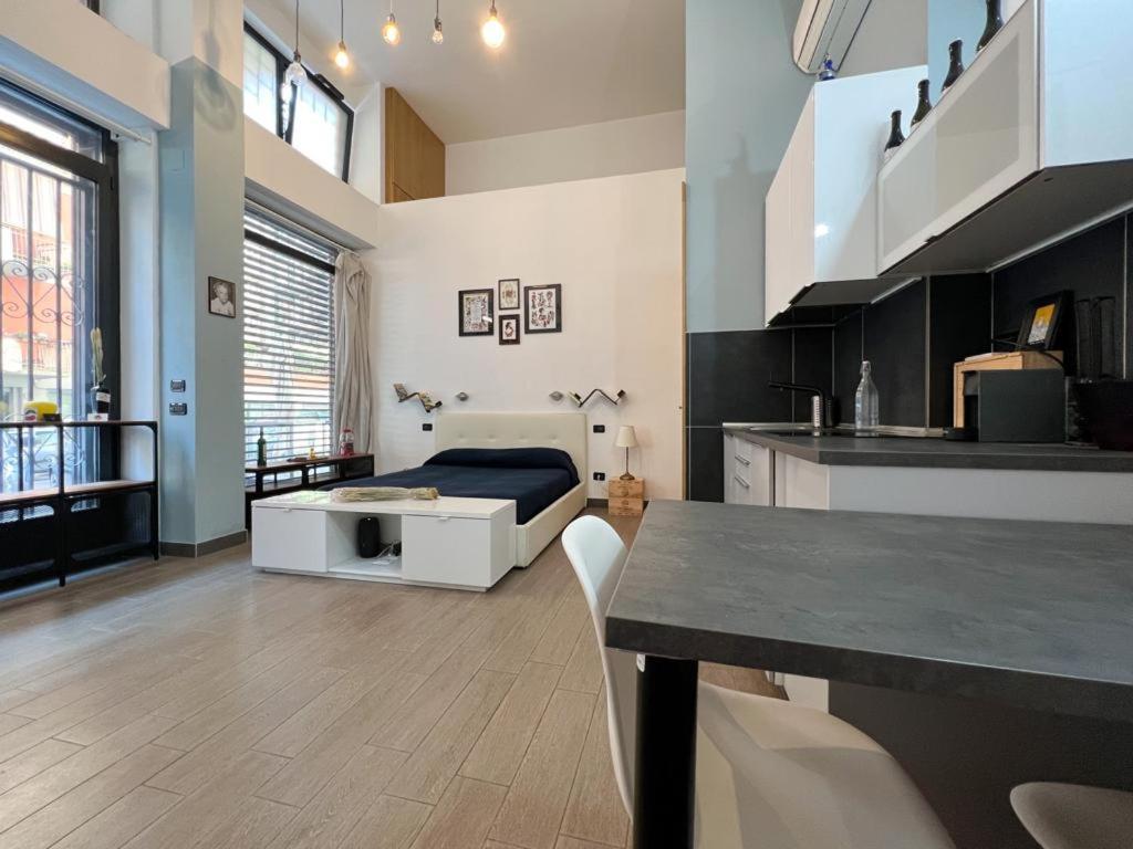 Loft Lumineux A Trastevere Appartamento