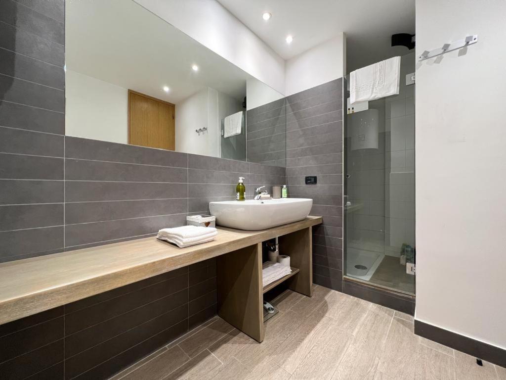 Loft Lumineux A Trastevere Appartamento *