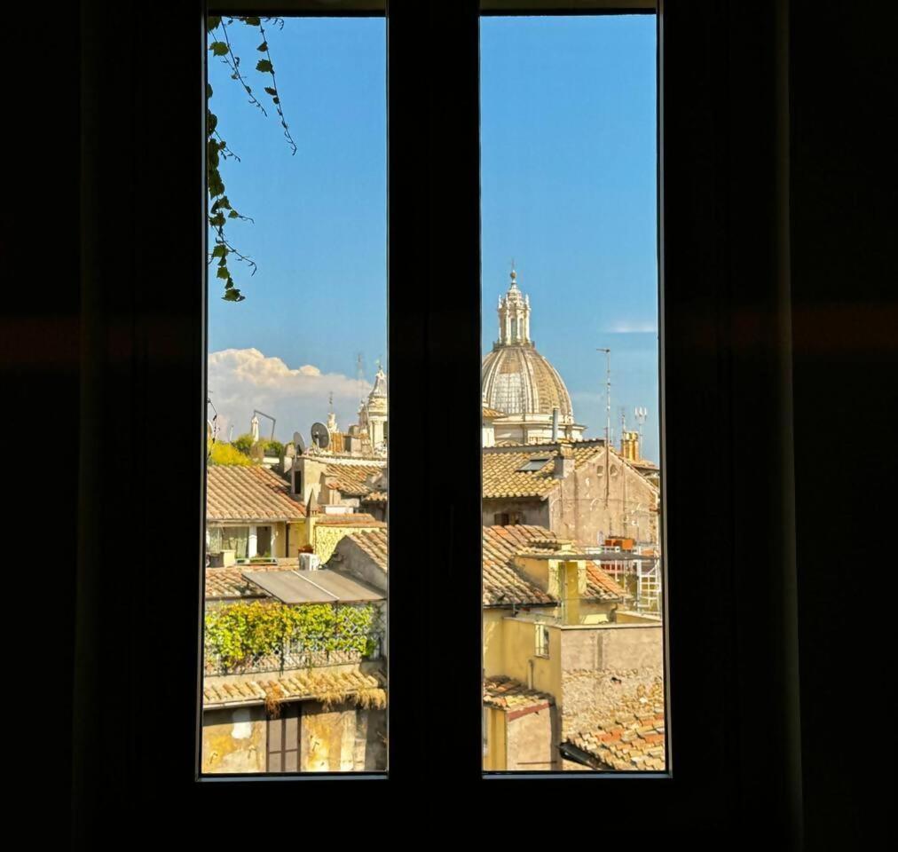 Apartment Vetrina In Luxury Rome