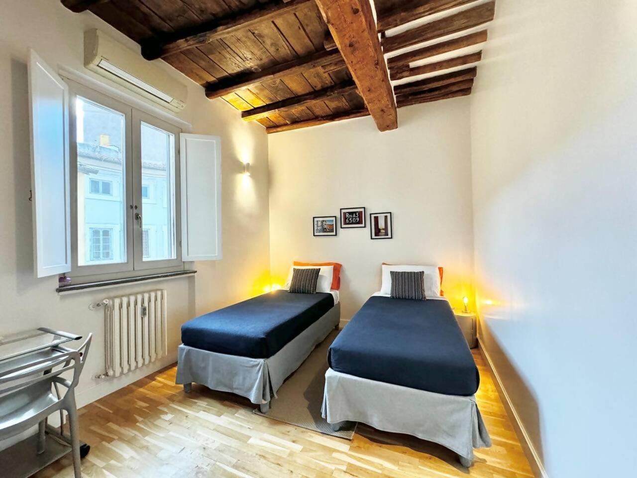 Apartment Vetrina In Luxury Rome