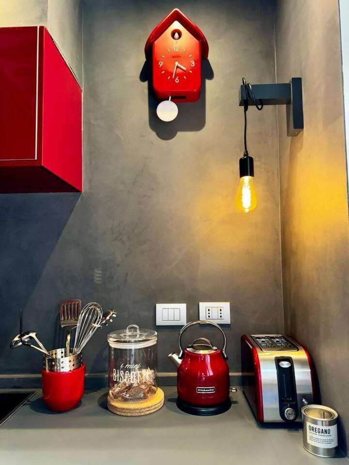 Vetrina In Luxury Apartment *