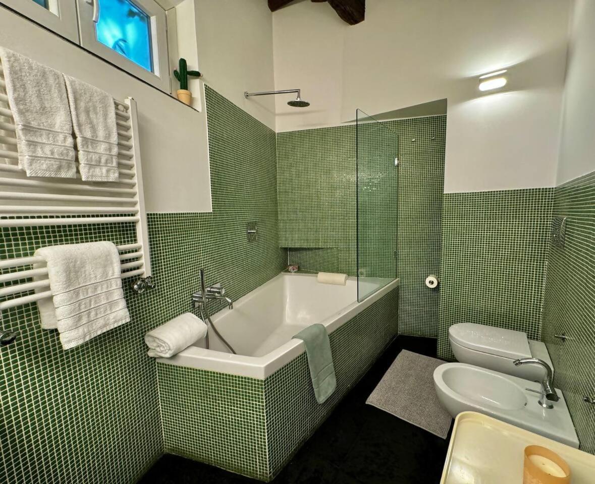 Apartment Vetrina In Luxury *