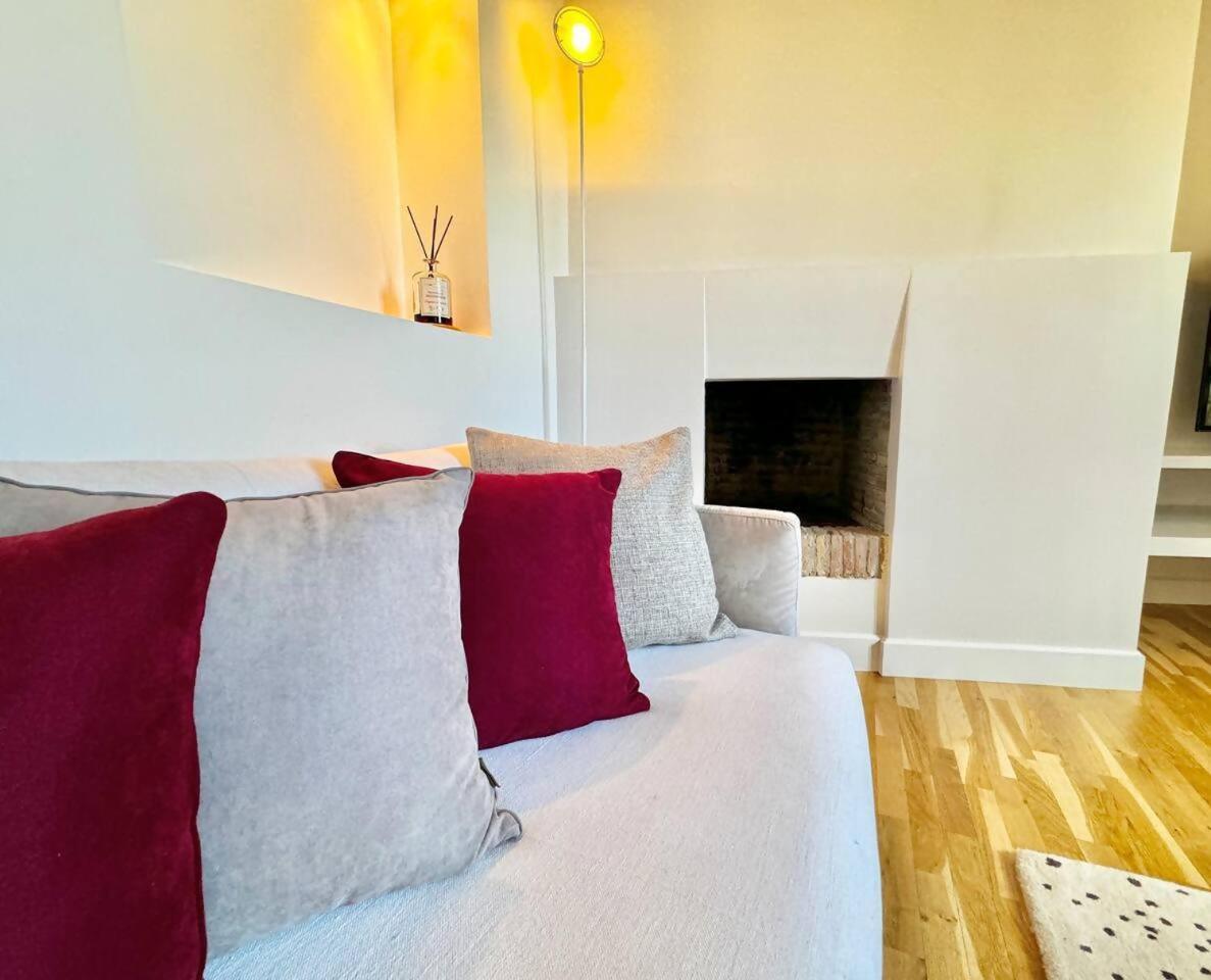 Apartment Vetrina In Luxury Rome