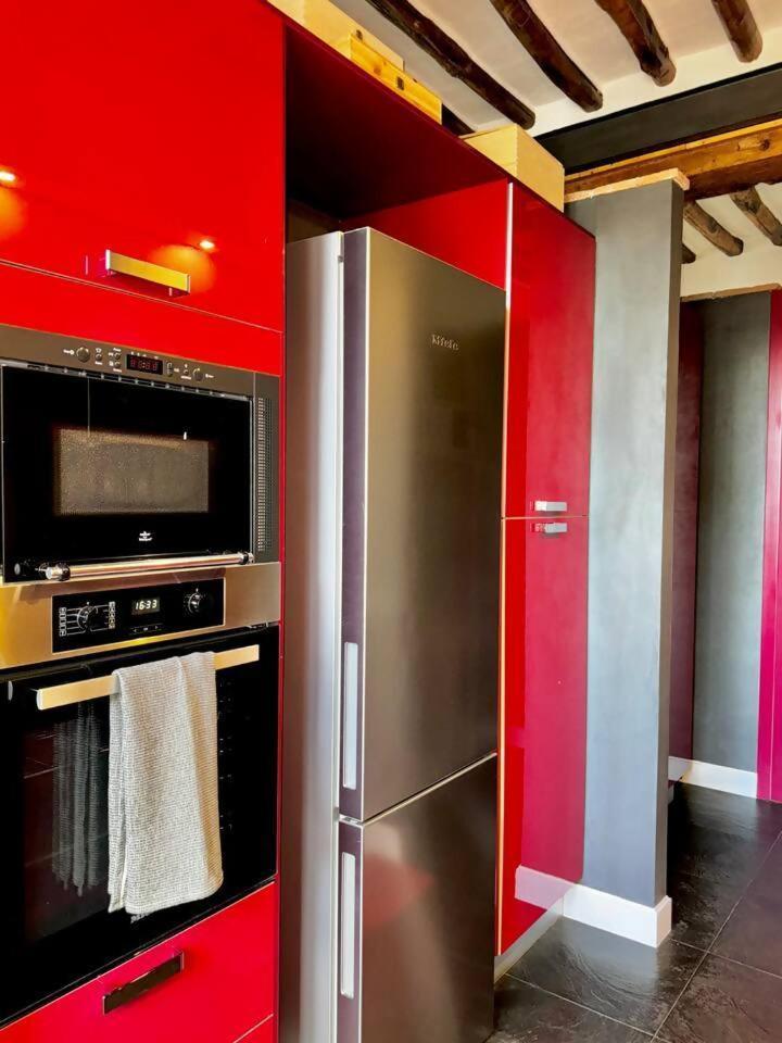 Apartment Vetrina In Luxury *
