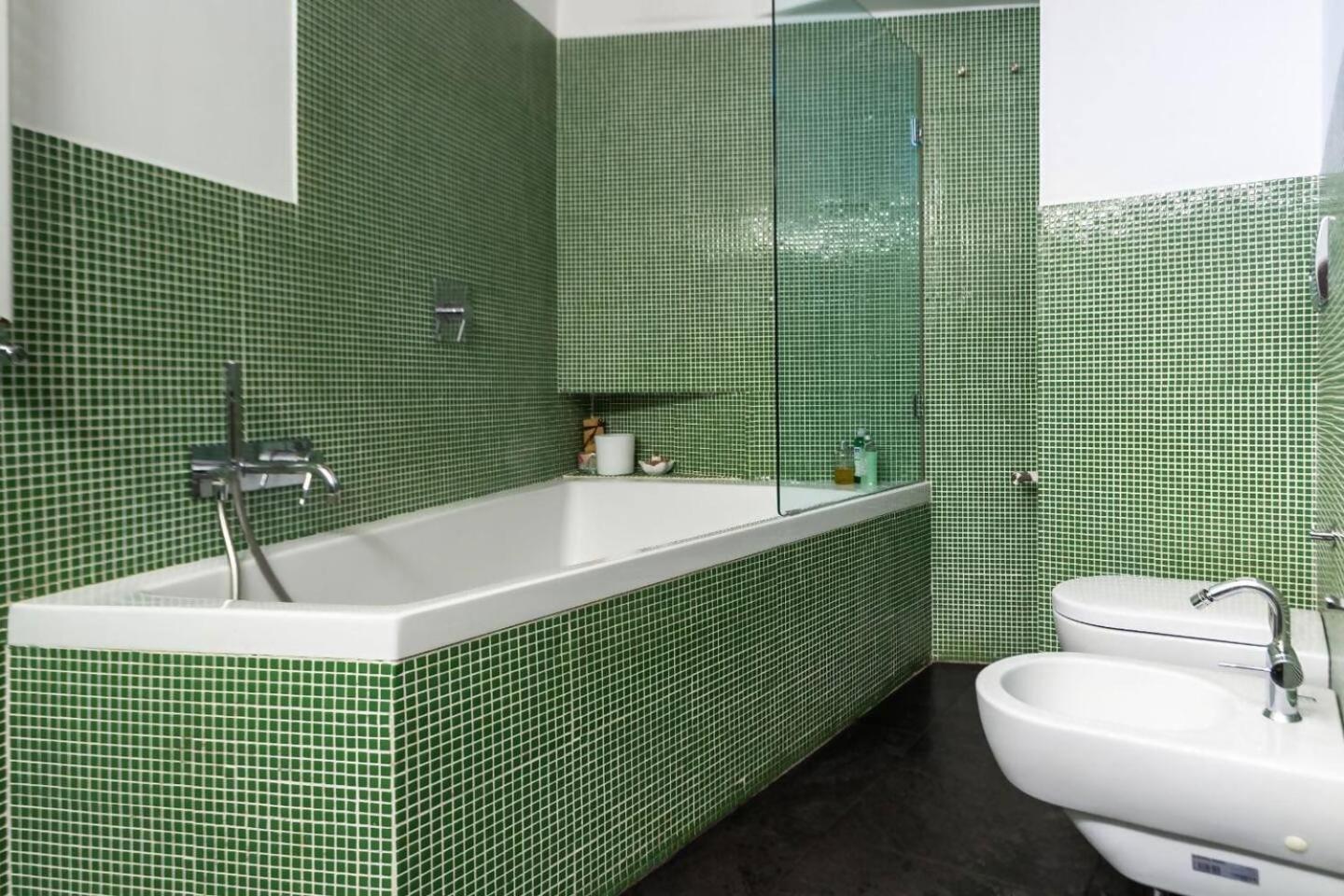 Vetrina In Luxury Apartment