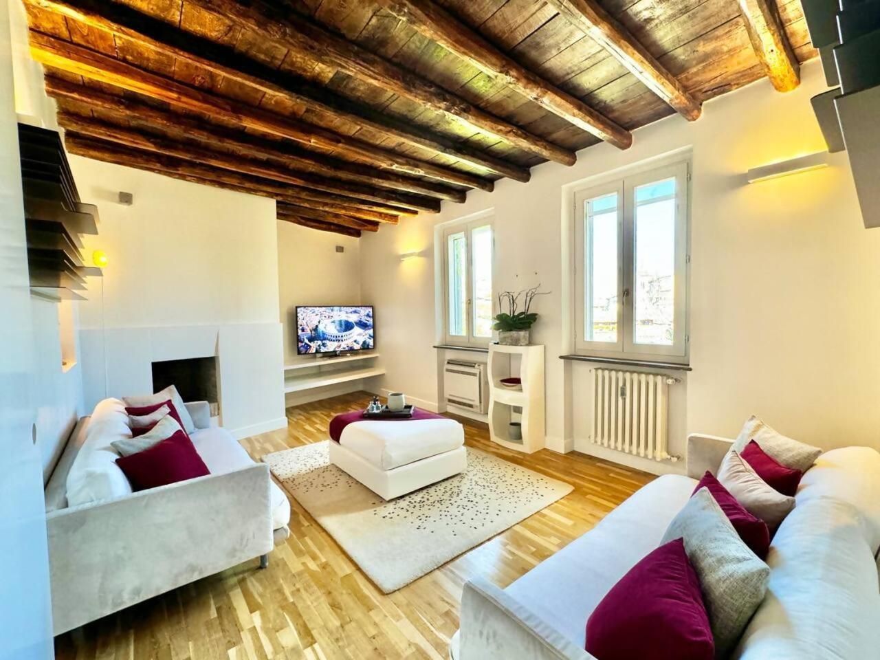 Apartment Vetrina In Luxury
