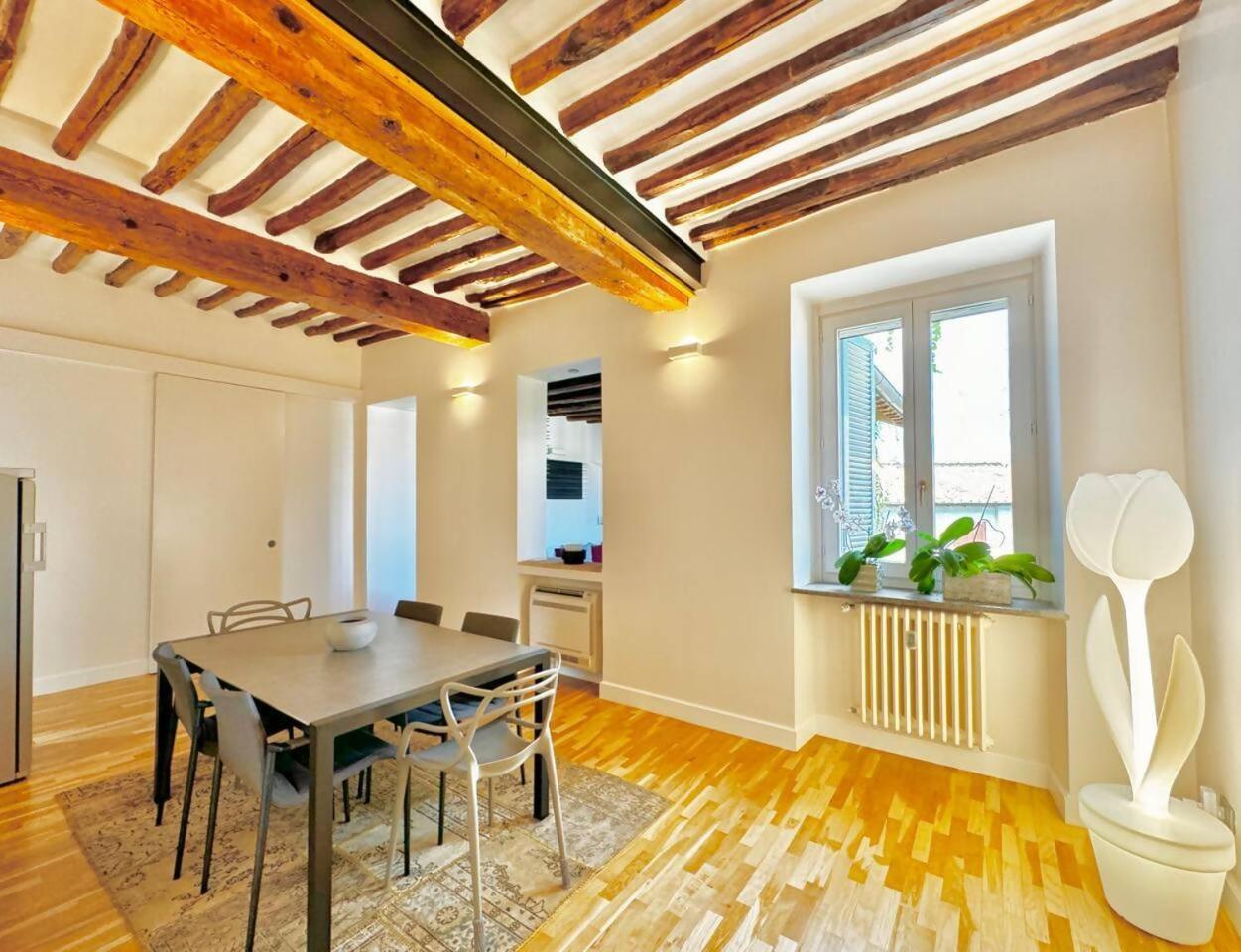 Apartment Vetrina In Luxury *