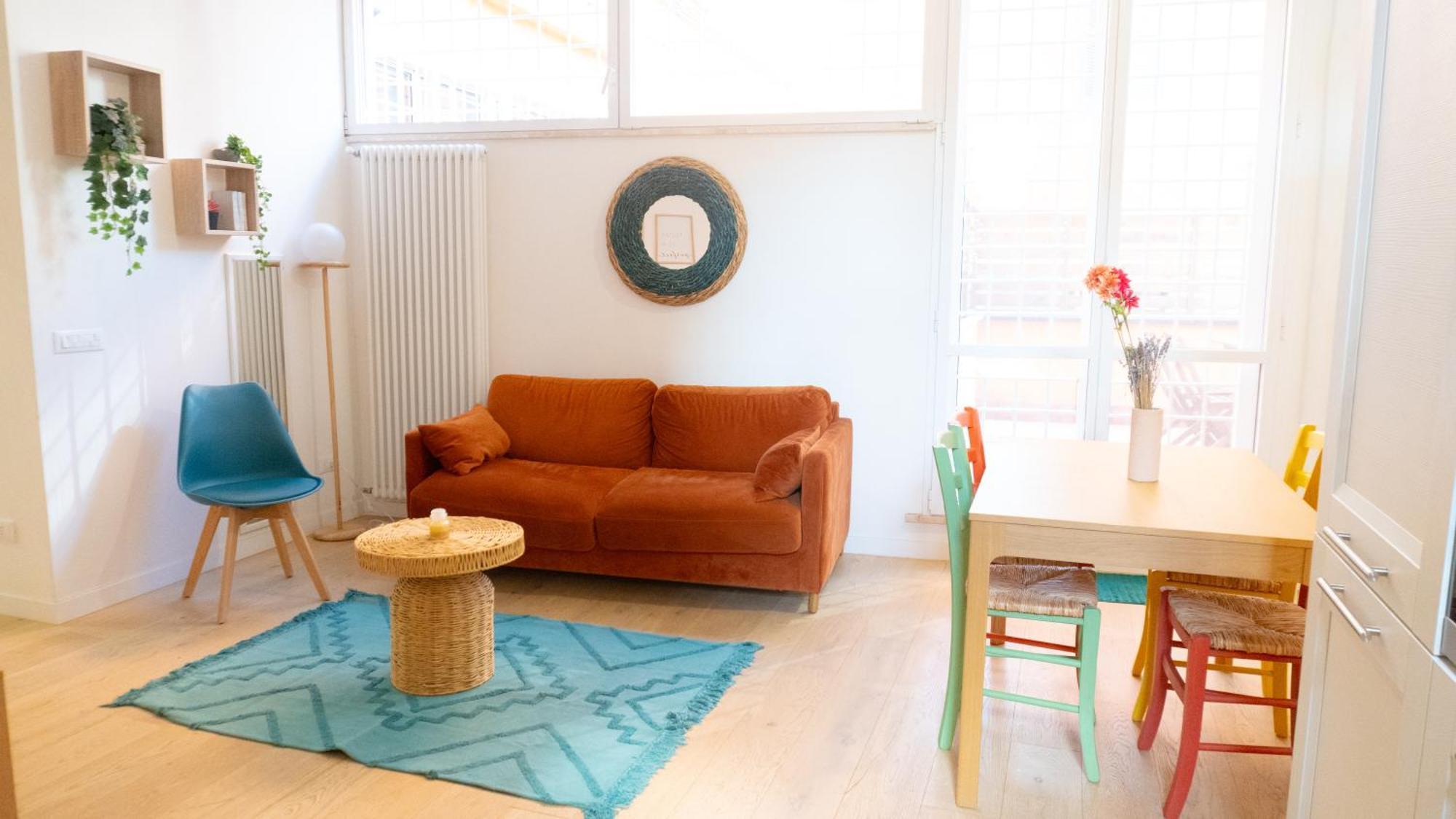 Apartamento Aria Charme