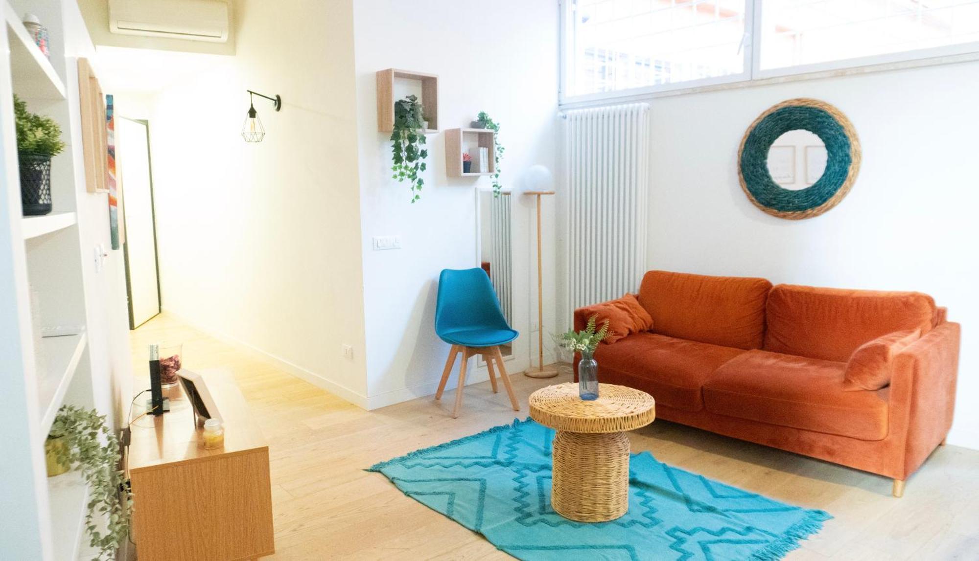 Apartamento Aria Charme
