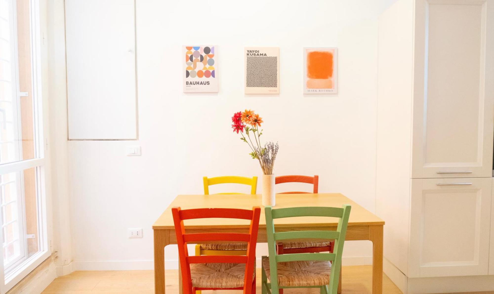 Apartamento Aria Charme