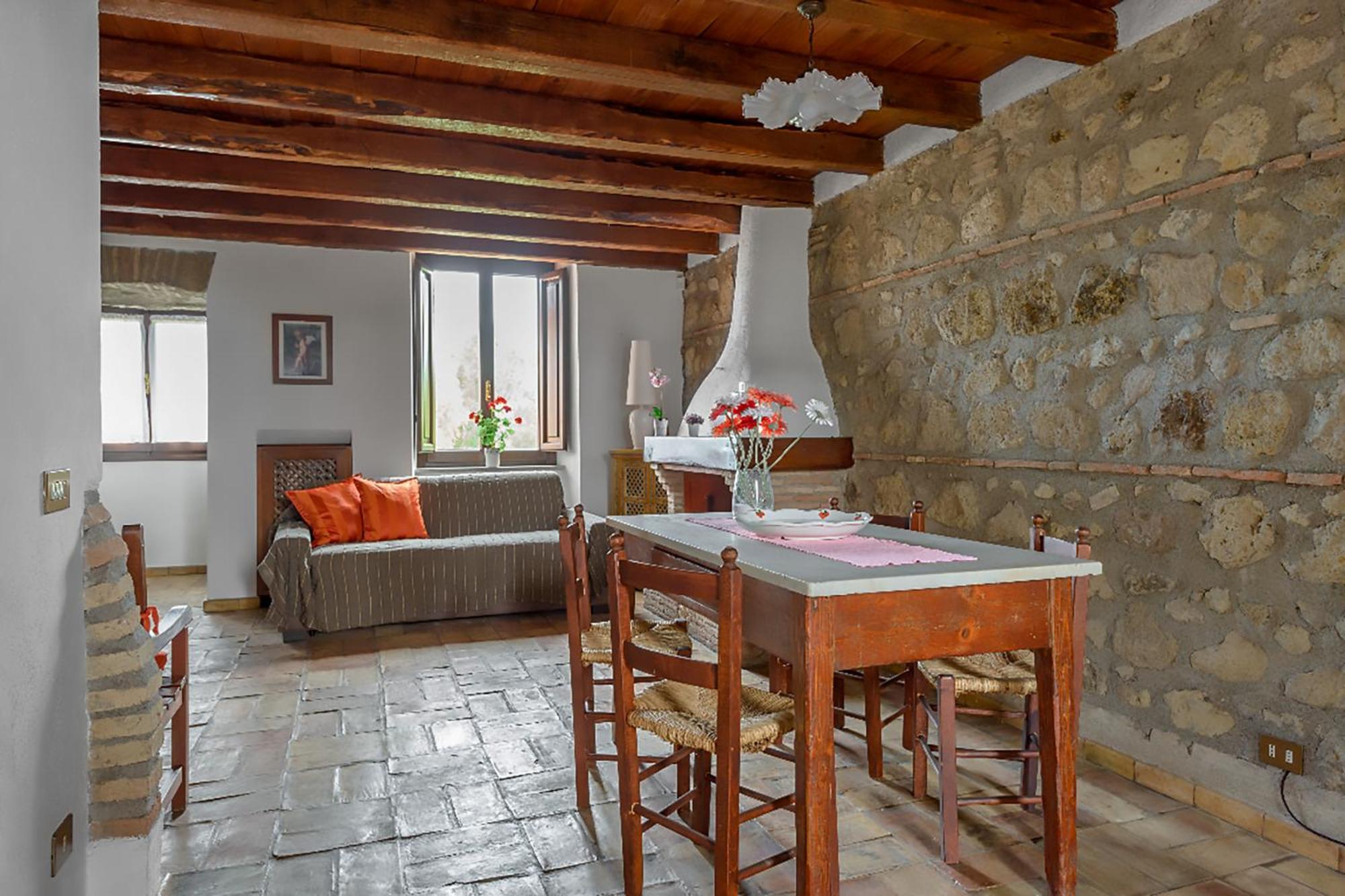 Appartement Nel Borgo