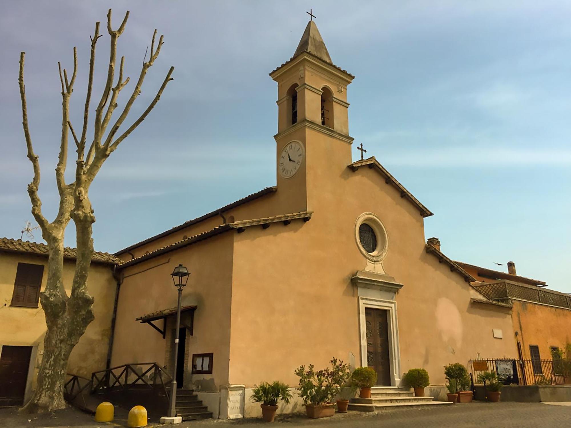 Nel Borgo Rome