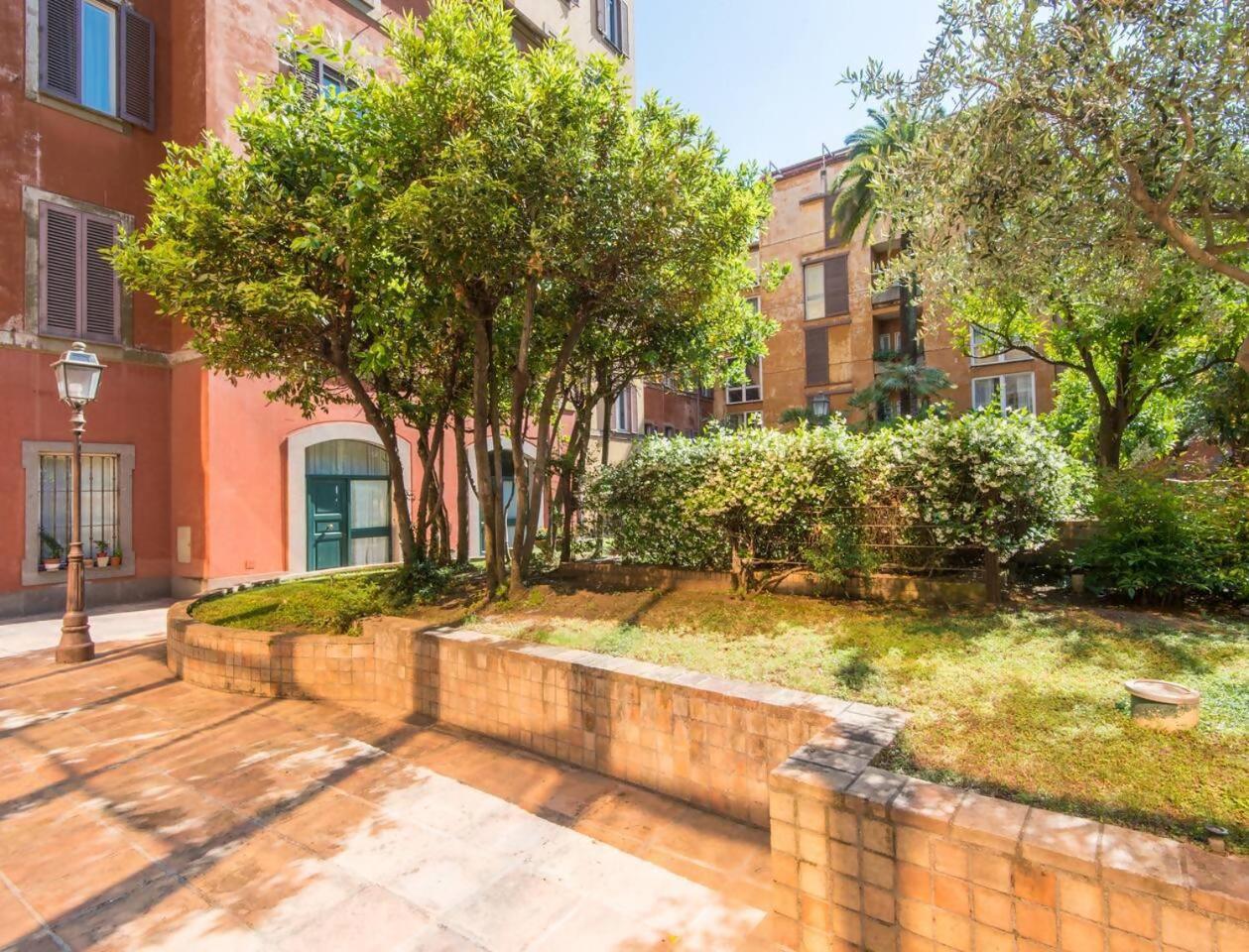 Apartment Trevi Luxury With Terrace Rome