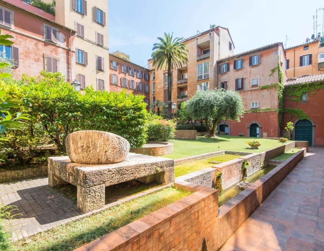 Trevi Luxury With Terrace * Rome